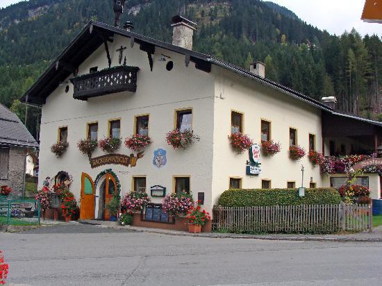 Gasthaus Backerwirtsgut