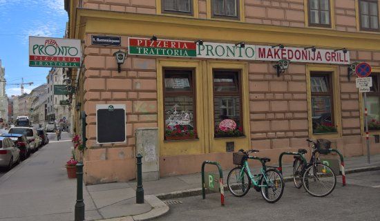 Restaurant Skopje
