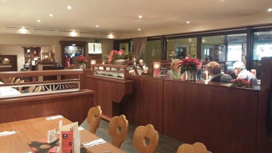 Restaurant Zum Griechen im Simonwirt