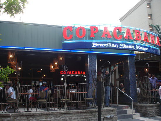 Copacabana Brazilian Steakhouse