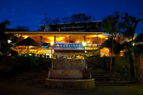 Angelina's Restaurant & Bar