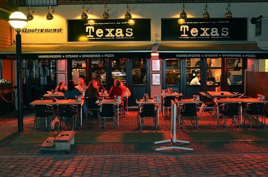 Restaurant Texas