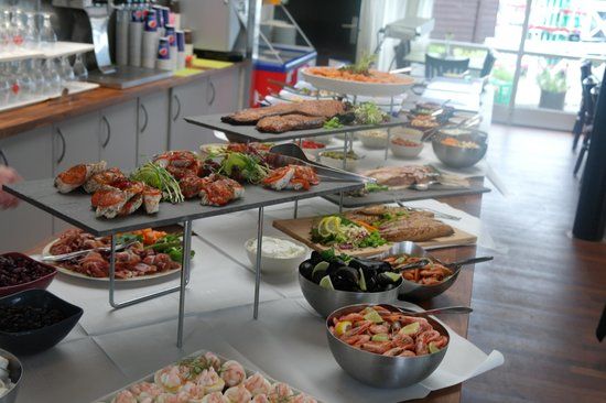 Restaurant Skakkes Holm