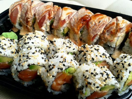 Hatoba Sushi