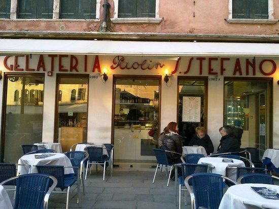 Gelateria Paolin