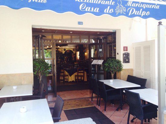 Casa Do Pulpo