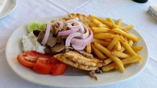Restaurant Olympias