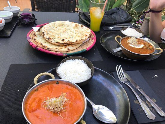 Curry Club