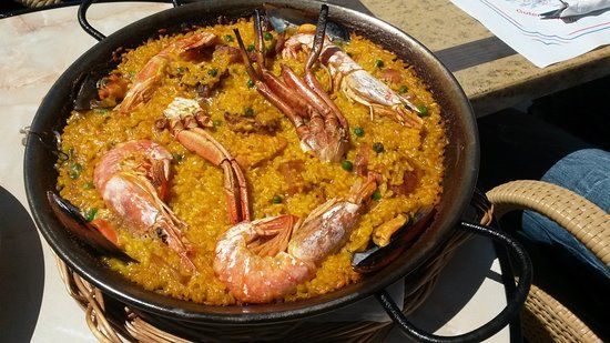 Casa Rufino Tapas y Paellas