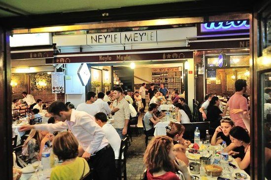 Ney'le Mey'le Meyhane