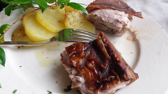 Ristorante della Tenuta Pilastru