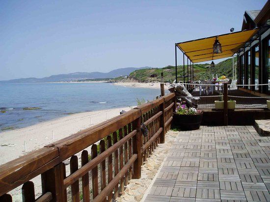 Ristorante della Locanda Del Mare da Roberto