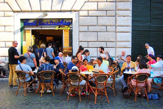 Sant Eustachio il Caffè