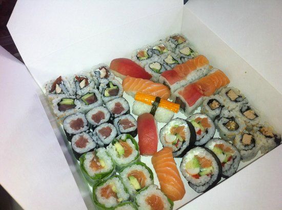 Calvi Sushi