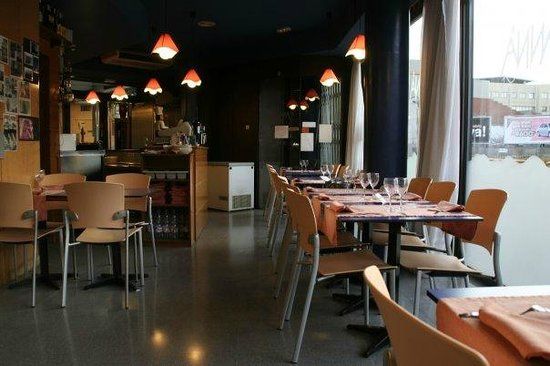 Restaurante Manna