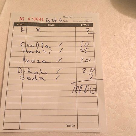 Seckin Restaurant