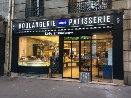 Le Fils du Boulanger