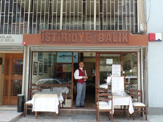 Istiridye Balik Lokantasi