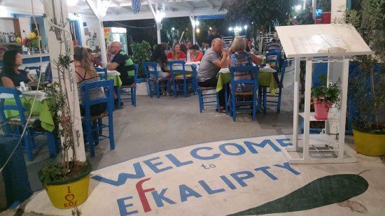 Efkalipty