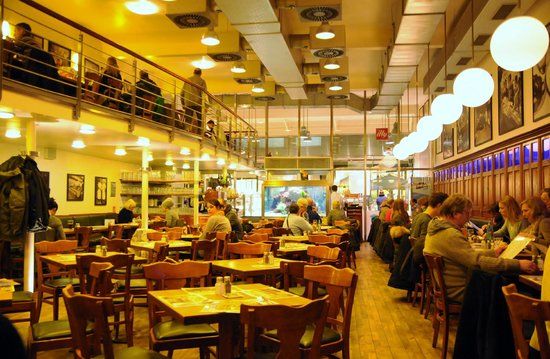 Restaurant Daniel Wischer