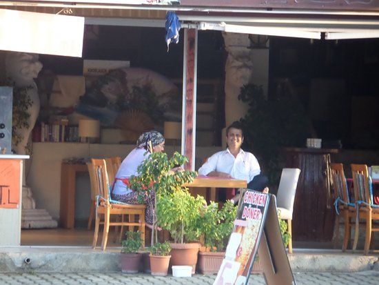 Hakana matata bistro