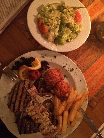Restaurant Alexandros