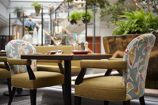 Aria Restaurant