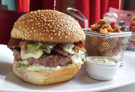 Pinch Burger