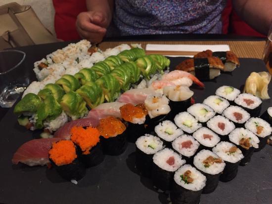 Sushi Bar Wazakura