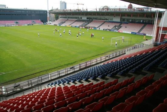 Skonto Hall