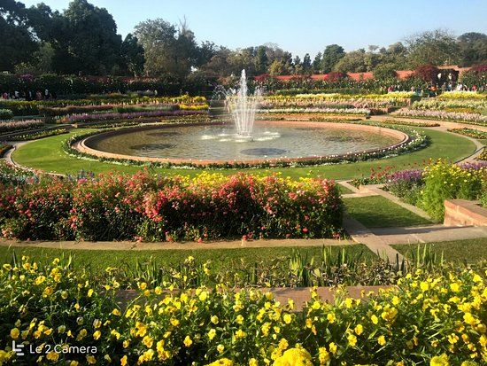 Mughal Garden