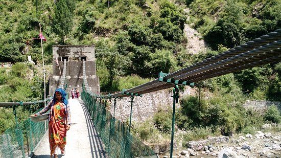Suspension Bridge
