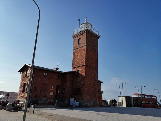 Darlowo Lighthouse