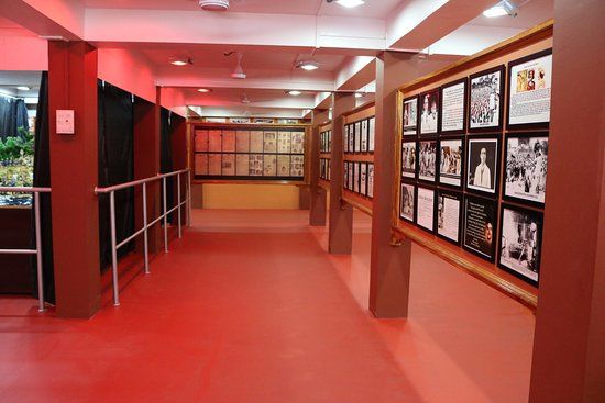 Kalapani Museum