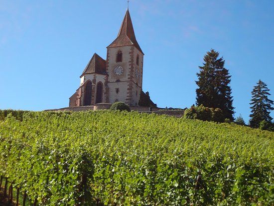 Eglise Saint-Jacques-le-Majeur