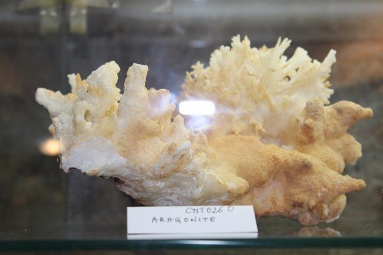 Museo del minerale di Campiglia Marittima