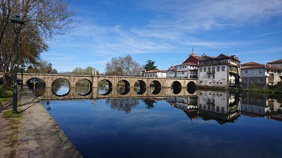 Puente romano de Aquae Flaviae