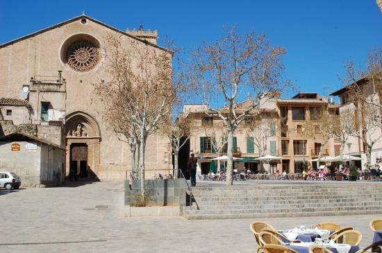Plaça Major