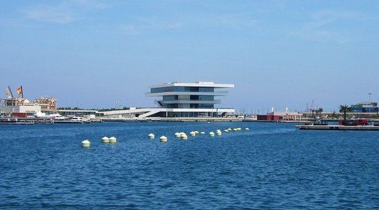 Hafen Valencia