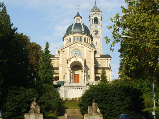 Kirche Enge