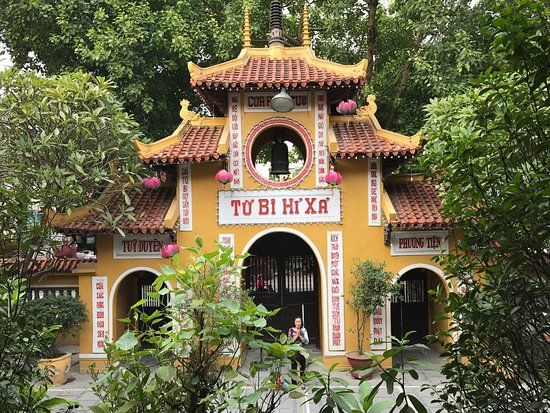 Pagode des Ambassadeurs