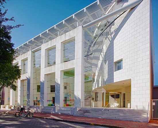 Telfair Museums Jepson Center