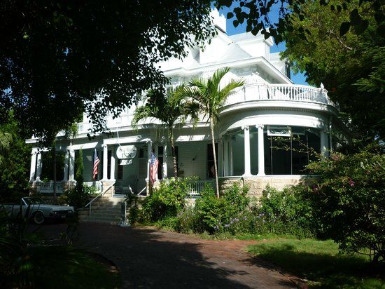 Museo Curry Mansion