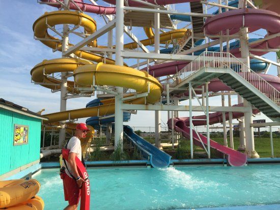 White Water Bay