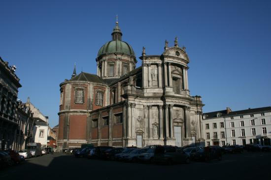 Saint-Aubin's Cathedral