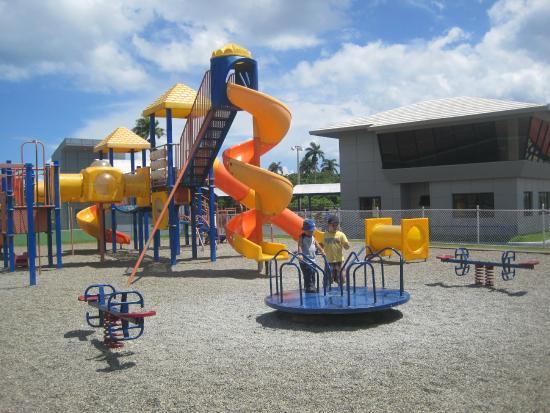Fun City