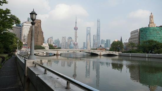 Huangpu Park