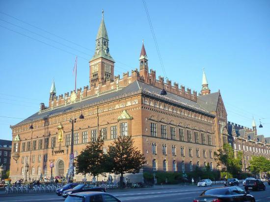 Rådhusplads