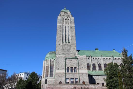 Iglesia de Kallio