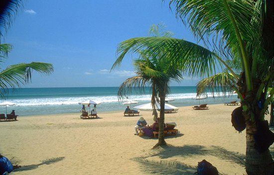 Strand von Pemuteran